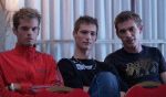 Jérôme, Julien et Vincent