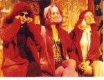 les trois drôles de dames