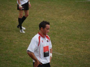 Julien Legall, l'homme du match