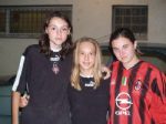 Elodie, Deborah et Lauriane