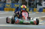 Brandon en vainqueur