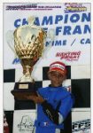 La coupe de champion de France
