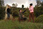 Mantiprod en préparation du tournage de Destins Croisés