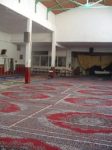 La salle de prières de l'Ariane. (FV)