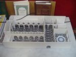 Les plans d'un projet de mosquée à Nice. (FV)
