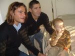 Franck Esposito et José Cobos, docteurs sourires
