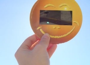 Eclipse glasses
