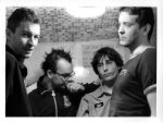 Renaud, Alex, Patrick et Vlad
