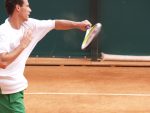 Llodra prêt pour affronter Kiefer