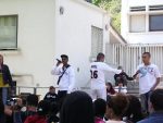le groupe Larmes de Sang