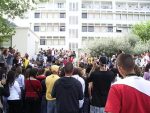 la demi-finale des battles
