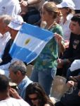 Avec trois argentins encore en lice, les supportrices reviendront