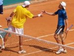 Mathieu et Coria, un joli duel