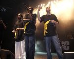 Sly, Feniksi et Leeroy