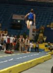 Tumbling : un sport spectaculaire