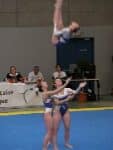 Gymnastique acrobatique