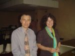 Marc Klinklamer et Annie Tosetti