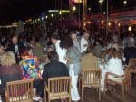 La foule au rendez-vous à l'hôtel Beaurivage pour clore la nuit des Galeries