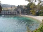 Une belle plage libre en plein juillet c'est possible!