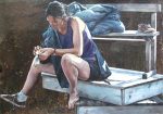 Oeuvre de l'artiste Laure MARTIN