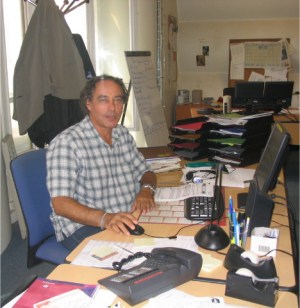 Pierre-Louis Castelli, Editor-in-Chief of France Bleu Azur