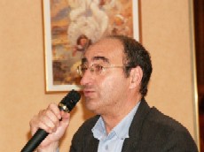 Eric Halphen, president of the Anticor sponsorship committee