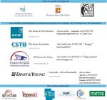 Les partenaires de l'évènement