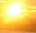 Un soleil de plus en plus chaud?