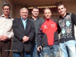 Fawzi Lachelak, Pierre Panizzoli, Frederic Le Calvez, Gregory Rosello, Jean-Michel Deya