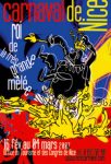 L'affiche du carnaval 2007
