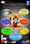 L'affiche de l'Edition 2005