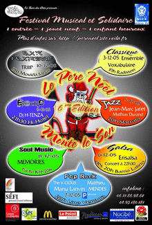 The poster of the 2005 Edition The poster of the 2005 Edition