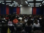 Des lycéens attentifs aux conseils d'orientation