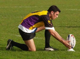 Jauffrey Marras, best director of the match