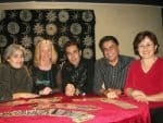 Les voyantes et voyants du salon