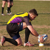 Rugby : Grasse-Nice, pas de vainqueurs pour le derby