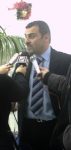 Hervé Paul présente le Raid Agglo aux médias