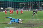Le penalty transformé par Kone