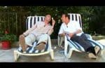Thierry Mesnage et Eric Charay