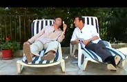 Thierry Mesnage et Eric Charay
