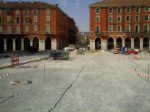 La Place Masséna prend forme