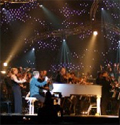Des voix au Night of the Proms 2007