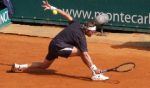 Juan Carlos Ferrero a du s'employer