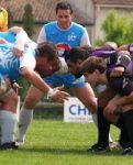 Les avants violets de Nice, éléments essentiels de la qualification azuréenne