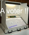 Le vote électronique installé à Saint Laurent du Var…