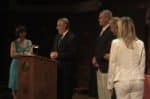Marielle Walicki, Jacques Peyrat, Christian Navarro de MLS