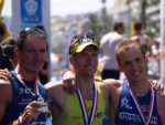Gilles Reboul, Marcel Zamora et Patrick Bringer