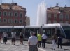 Le Tramway a traversé Nice