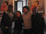 Les 4 élèves du Jamel Comedy Club à Monaco