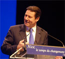 Municipales Nice 2008 : Christian Estrosi s’explique
